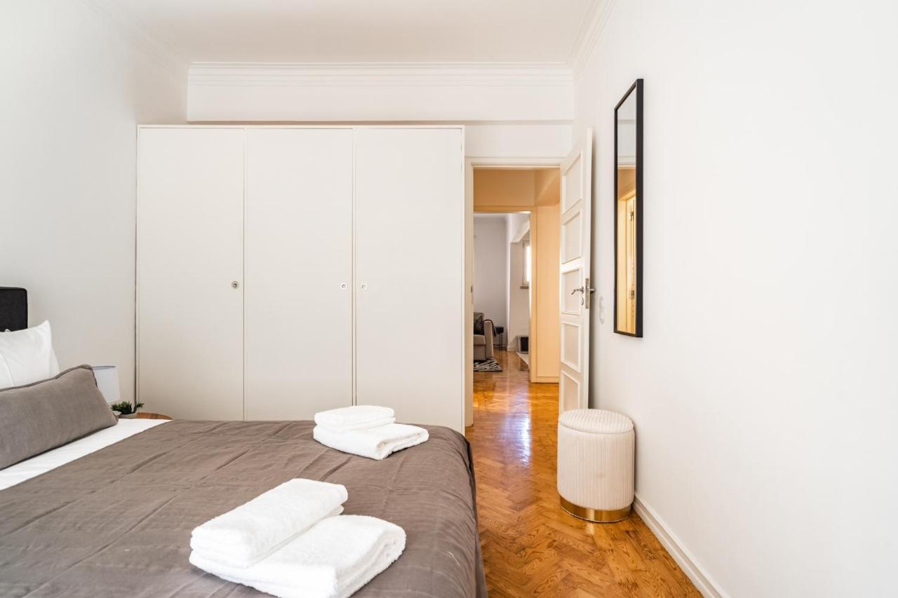 Akicity Ourique Orange Lisboa 外观 照片