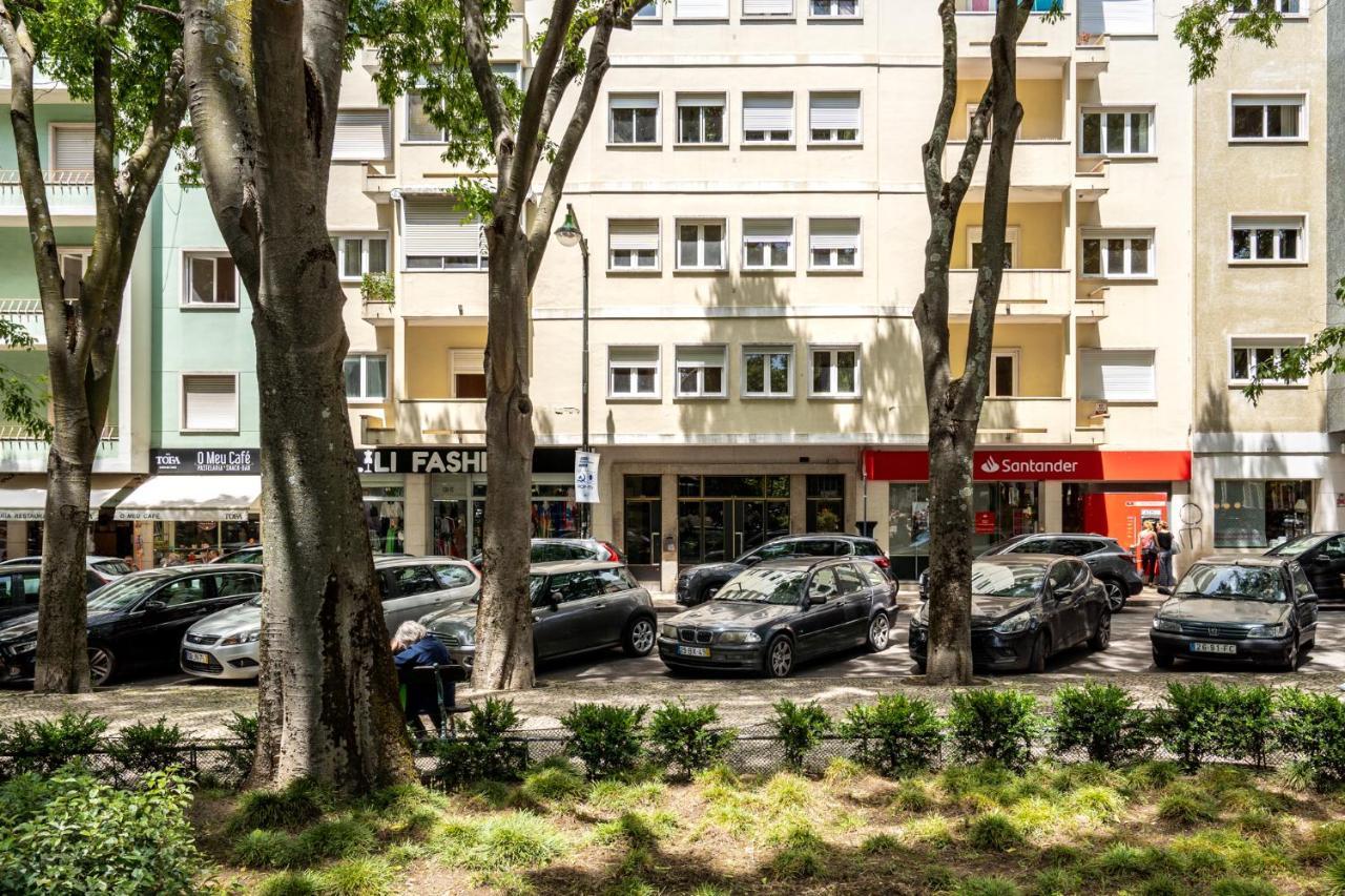 Akicity Ourique Orange Lisboa 外观 照片